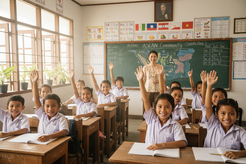 Children's Education & Protection - ASEAN Safe Futures