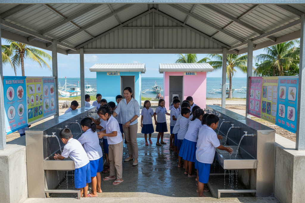 Clean Water & Sanitation Access - ASEAN Coastal & Delta Communities