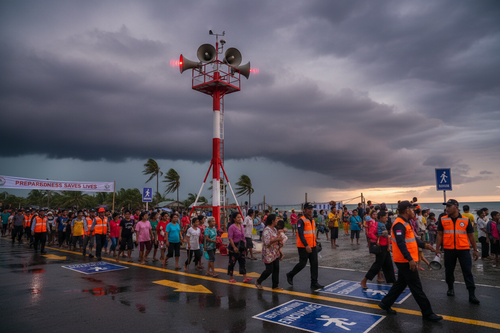 Climate Resilience & Adaptation - ASEAN Disaster-Prone Communities