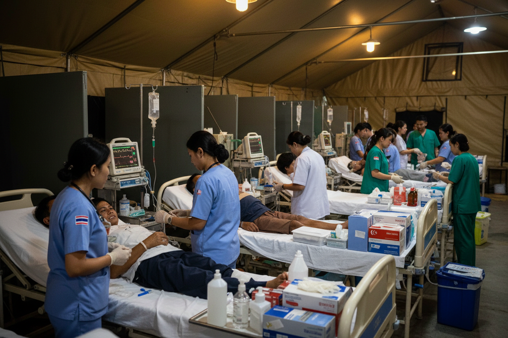 ASEAN medical response