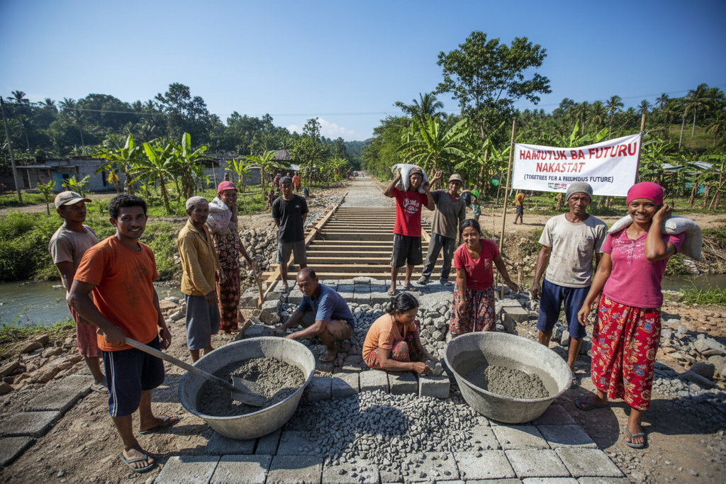 Post-Conflict Recovery & Development - ASEAN Emerging Nations