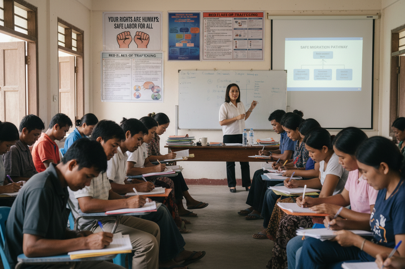 Migrant Worker Rights & Welfare - ASEAN Labor Migration