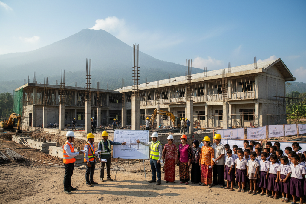 Earthquake & Tsunami Preparedness - ASEAN Ring of Fire Communities