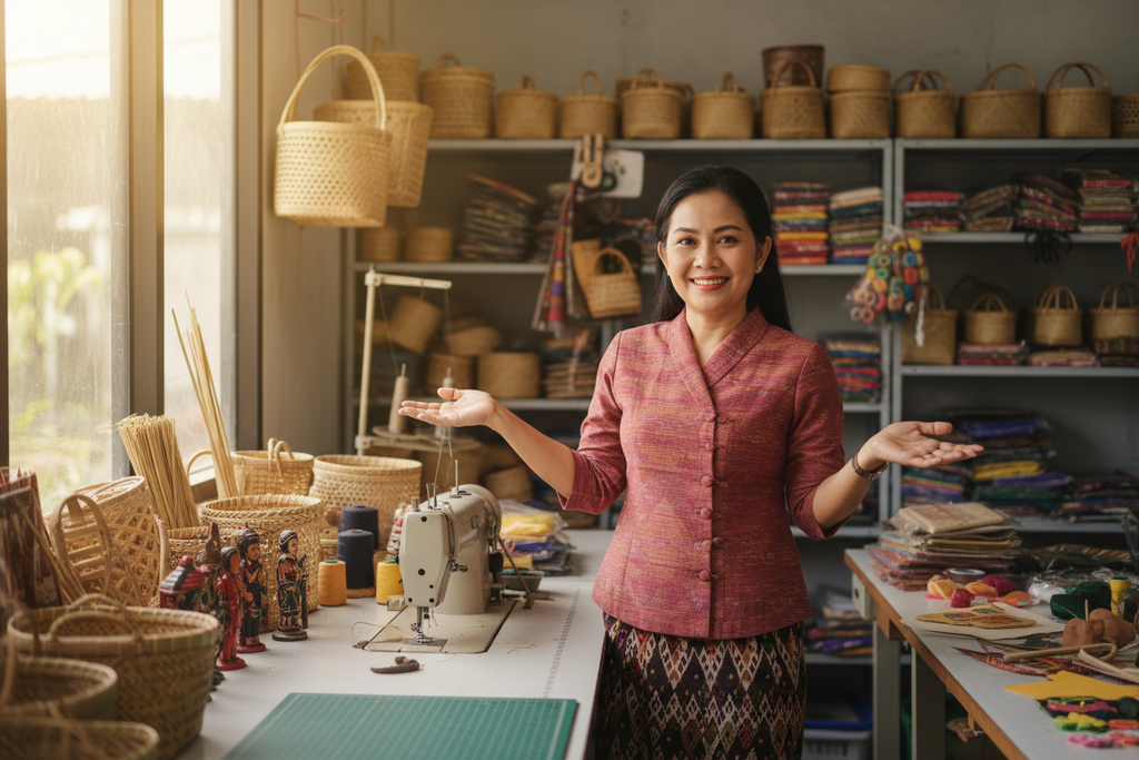 Women's Economic Empowerment - Building Businesses Across ASEAN