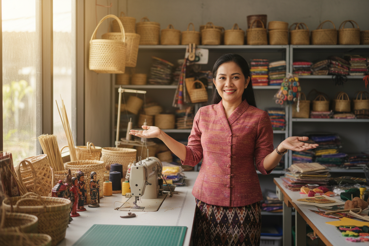Women's Economic Empowerment - Building Businesses Across ASEAN
