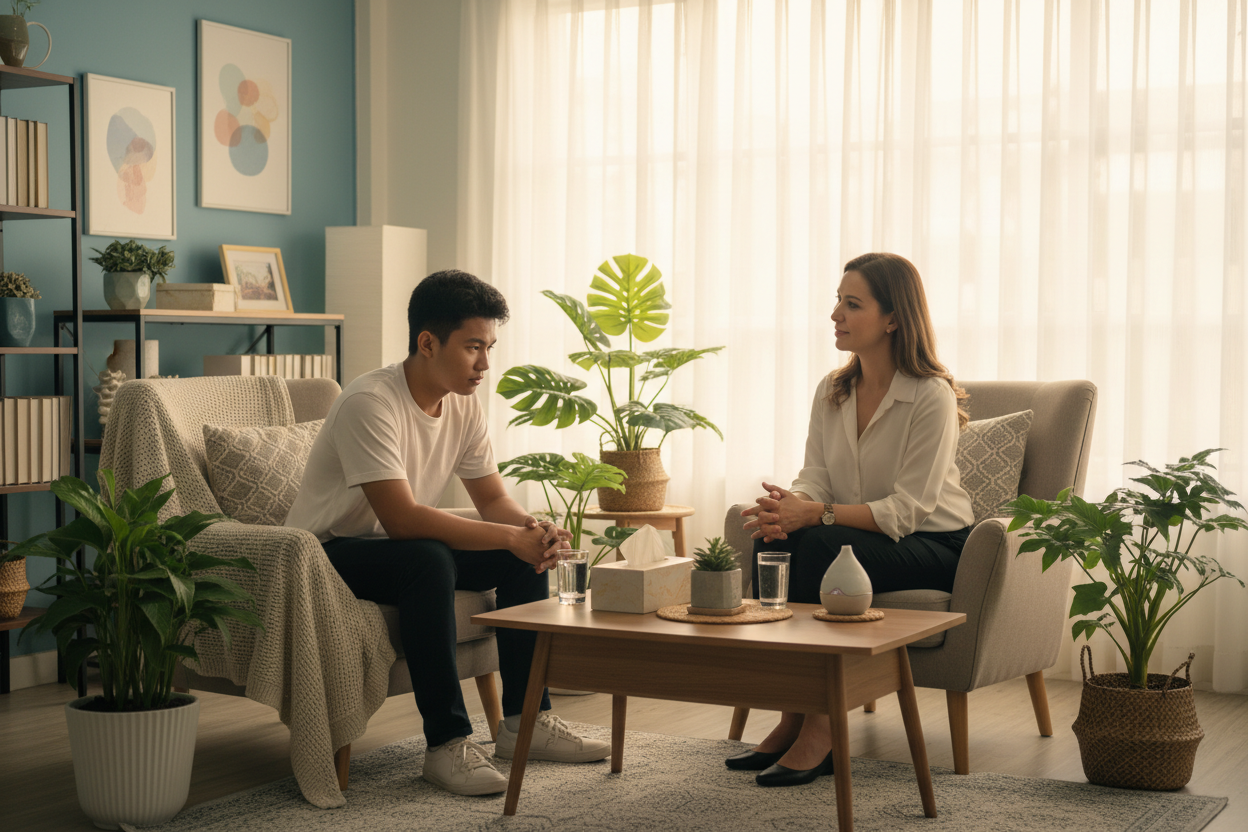 Youth Mental Health & Wellbeing - ASEAN Young People