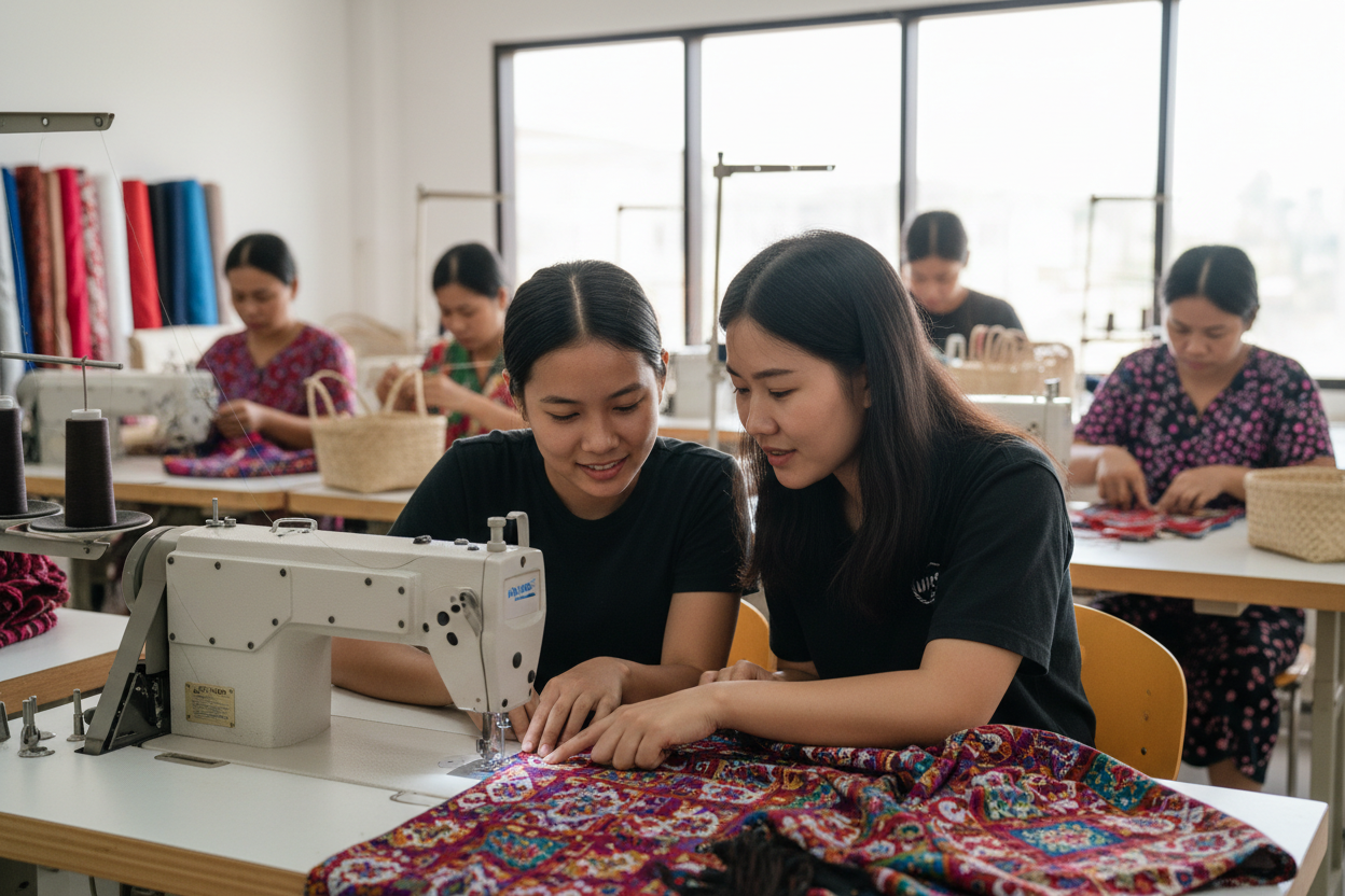 Refugee & Displaced Families Support - Cambodia & Myanmar